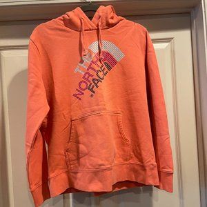 North Face Sweatshirt - XL